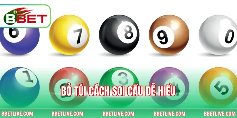 Bỏ túi cách soi cầu dễ hiểu